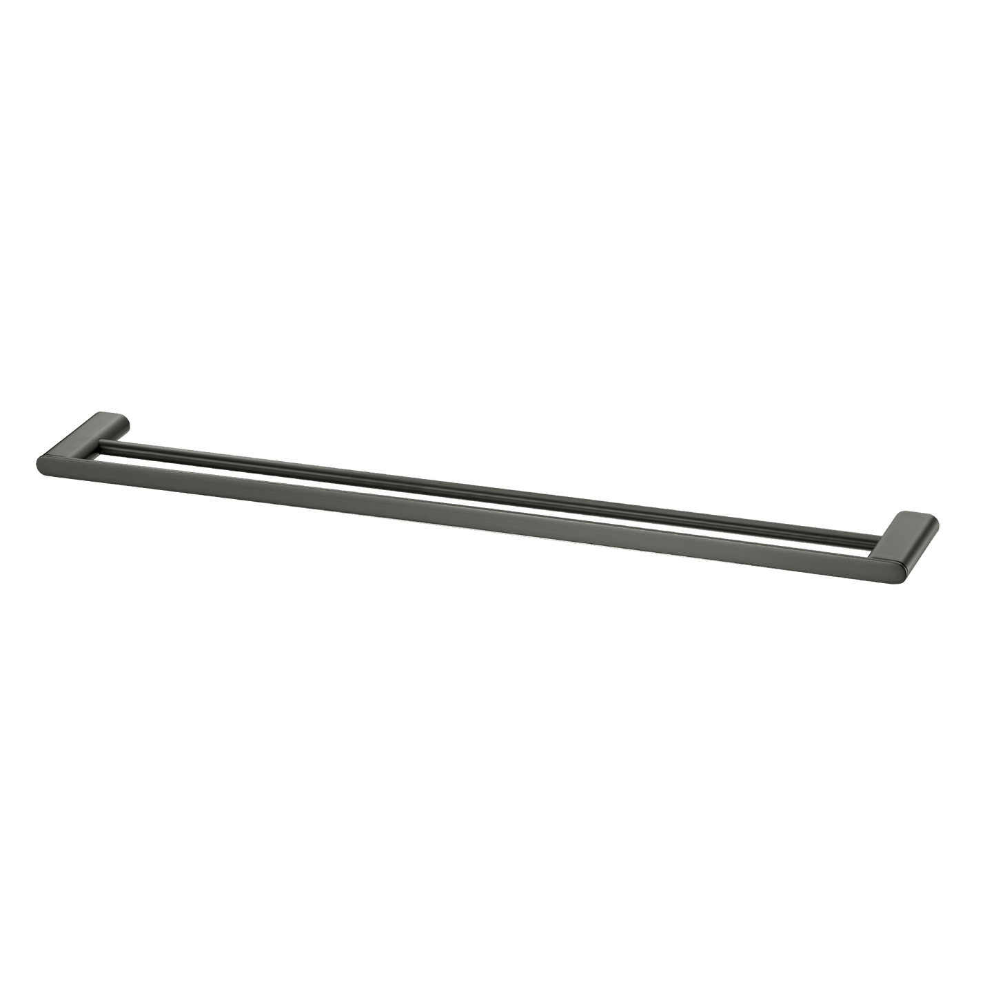 Madrid Double Towel Rail 800mm