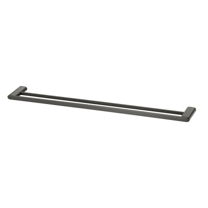Madrid Double Towel Rail 800mm