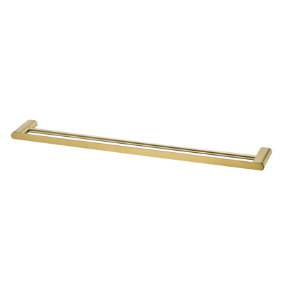 Madrid Double Towel Rail 800mm