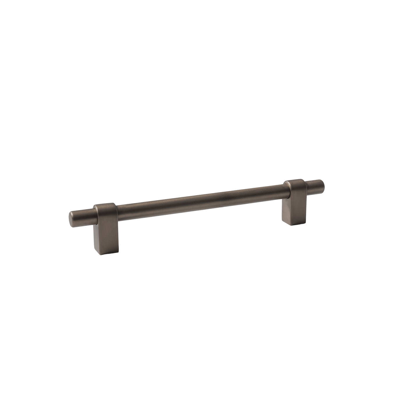Momo Maida Bar Handle 160mm in Antique Brass
