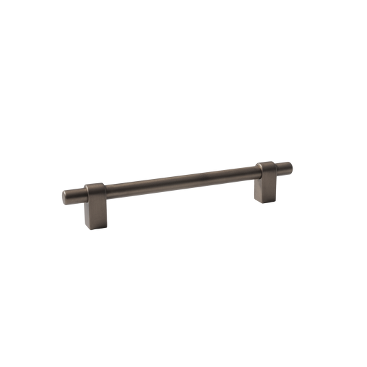Momo Maida Bar Handle 160mm in Antique Brass