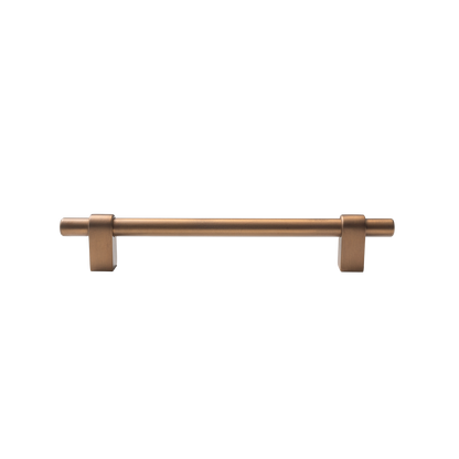 Momo Maida Bar Handle 160mm in English Bronze (1)