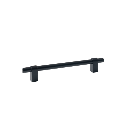 Momo Maida Bar Handle 160mm in Matt Black