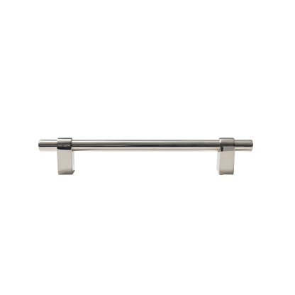 Momo Maida Bar Handle 160mm in Polished Nickel (1)