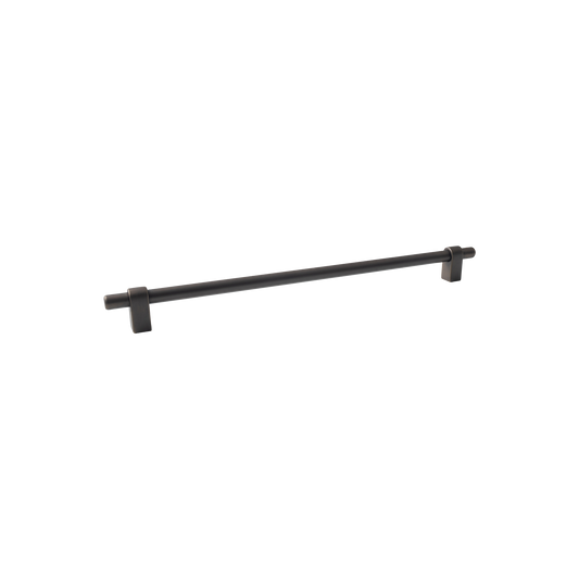 Momo Maida Bar Handle 320mm in Antique Brass