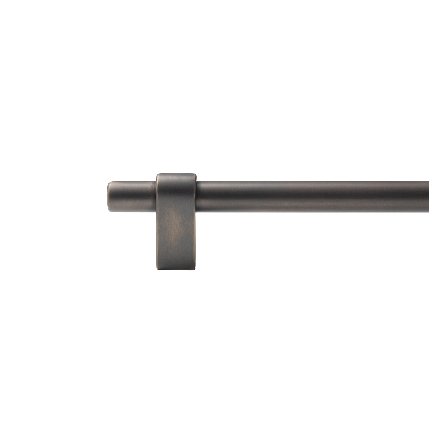 Momo Maida Bar Handle 648mm in Antique Brass (2)
