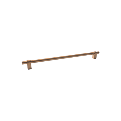 Momo Maida Bar Handle 320mm in English Bronze