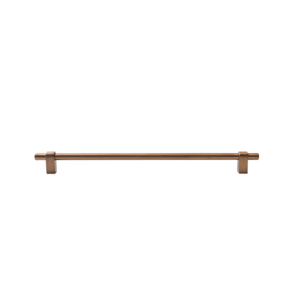 Momo Maida Bar Handle 320mm in English Bronze (1)