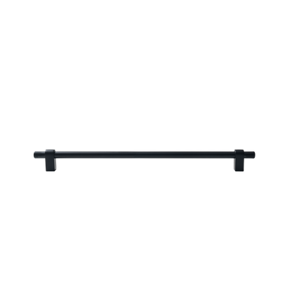 Momo Maida Bar Handle 320mm in Matt Black (1)