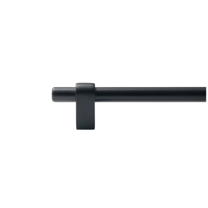 Momo Maida Bar Handle 648mm in Matt Black (2)