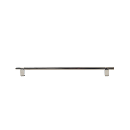 Momo Maida Bar Handle 320mm in Polished Nickel (1)