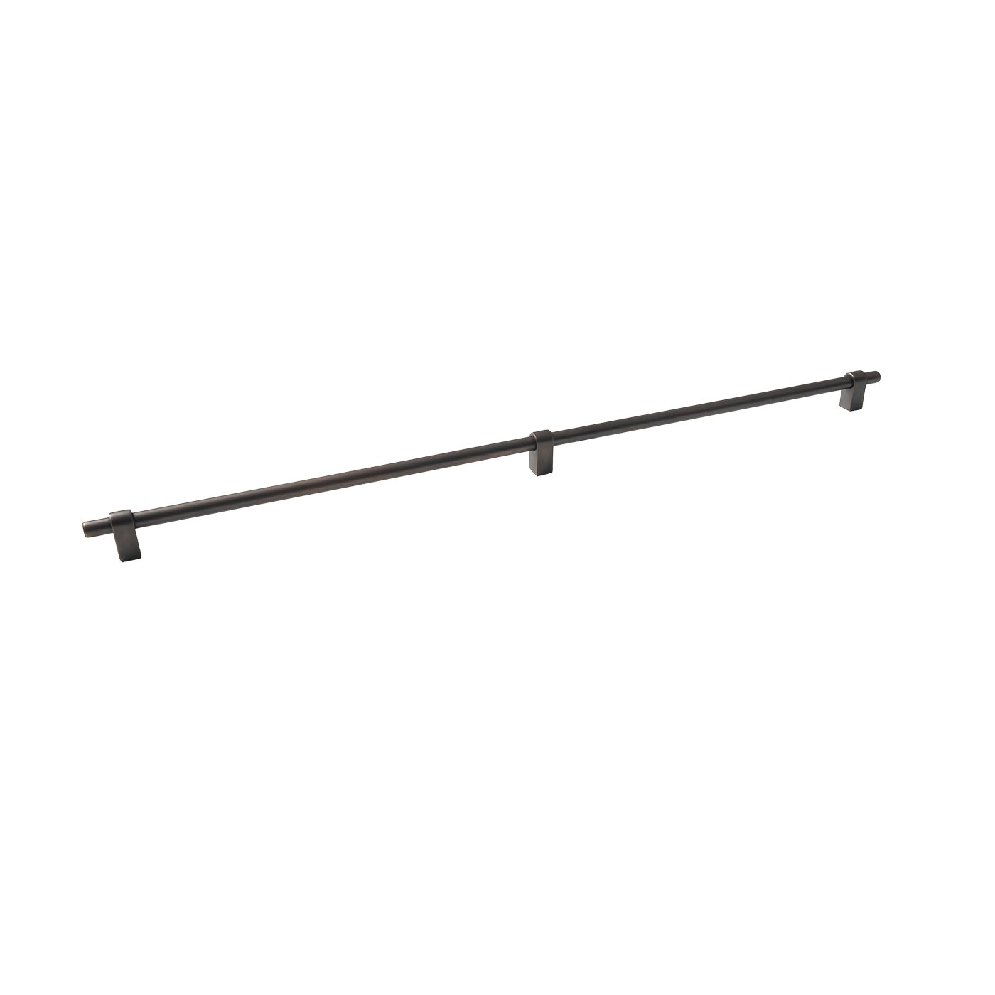 Momo Maida Bar Handle 648mm in Antique Brass