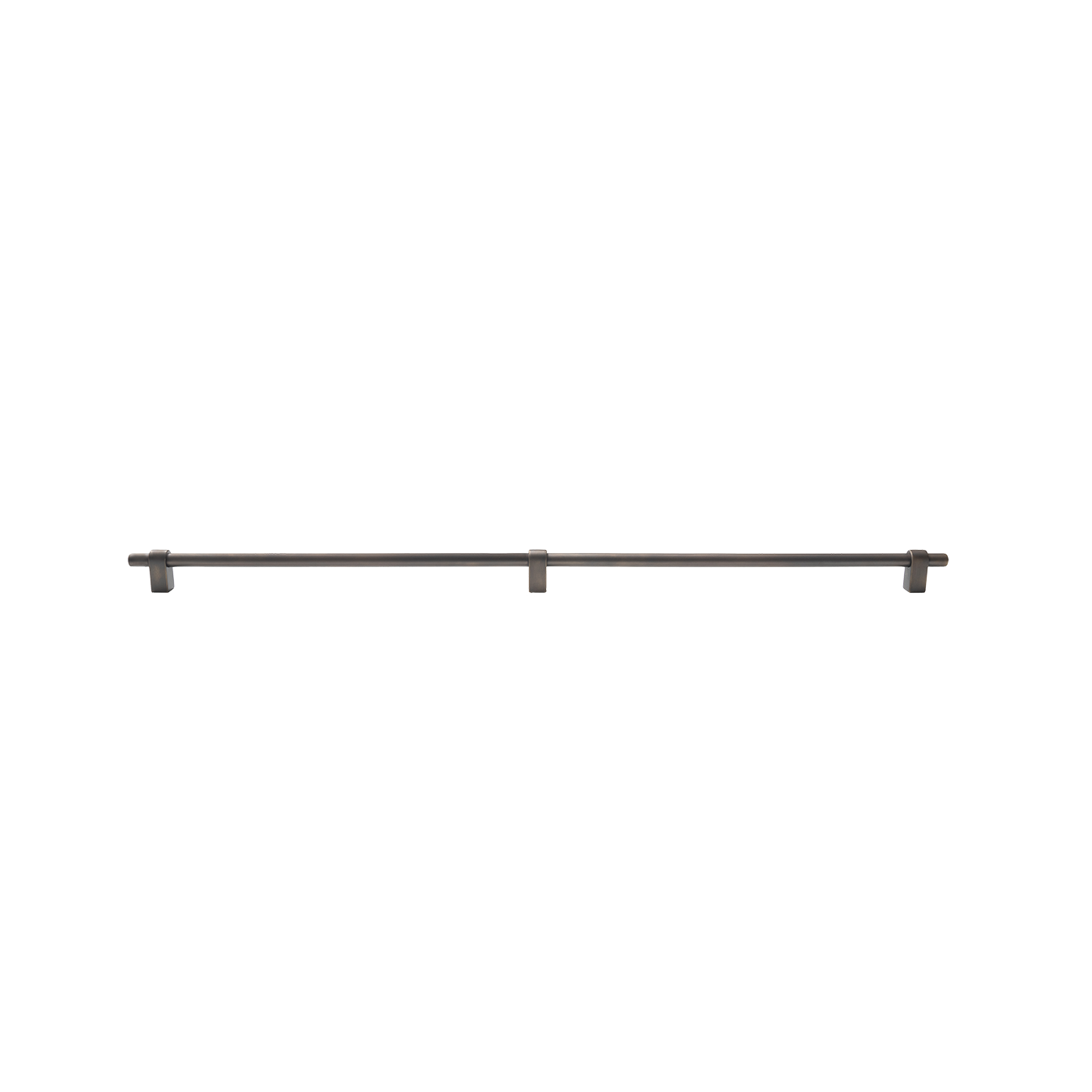 Momo Maida Bar Handle 648mm in Antique Brass (1)