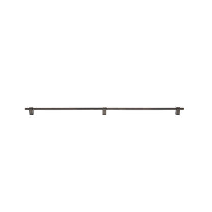 Momo Maida Bar Handle 648mm in Antique Brass (1)