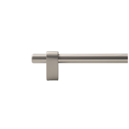 Momo Maida Bar Handle 160mm in Dull Brushed Nickel (2)