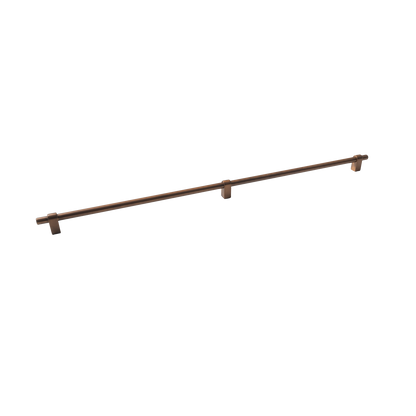 Momo Maida Bar Handle 648mm in English Bronze