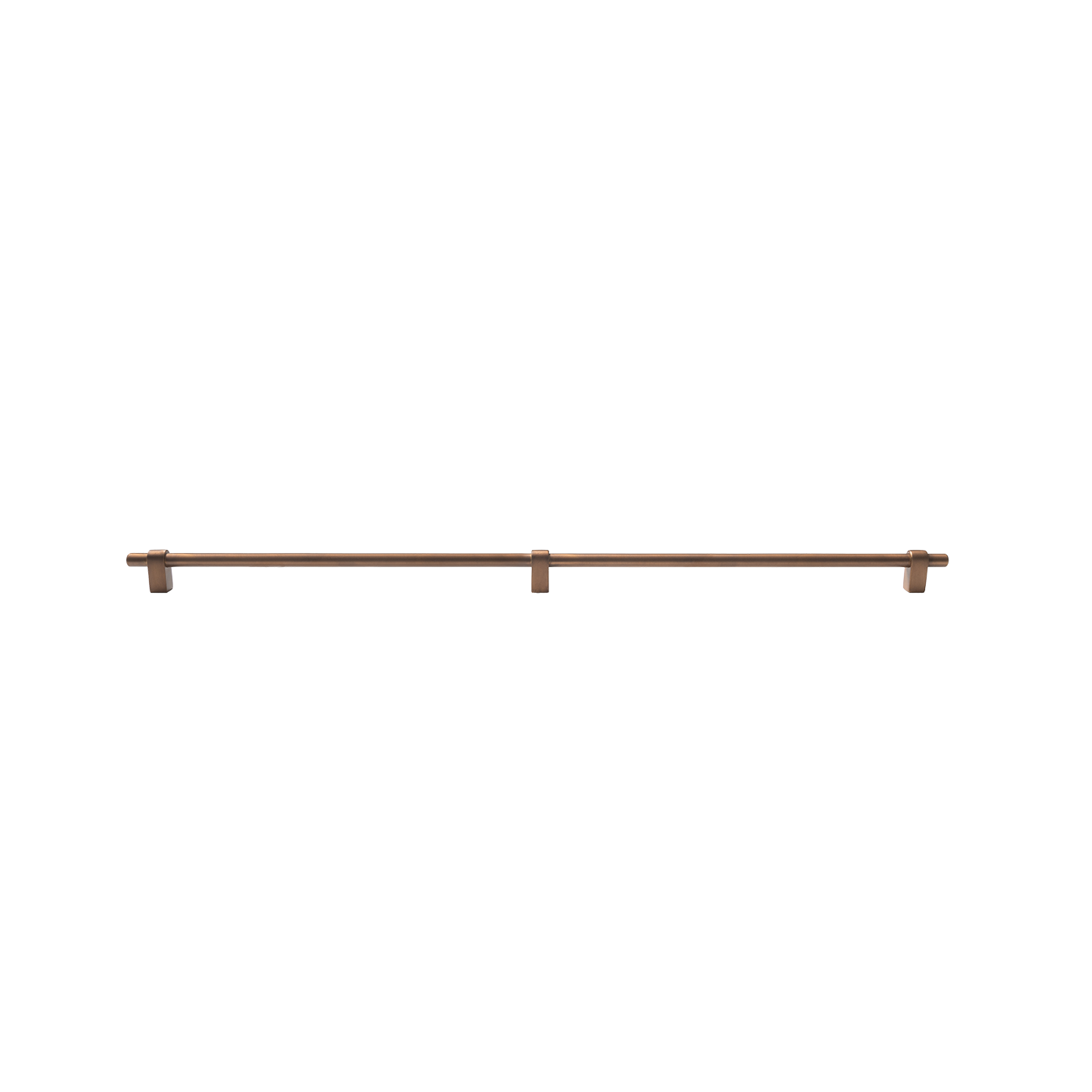 Momo Maida Bar Handle 648mm in English Bronze (1)