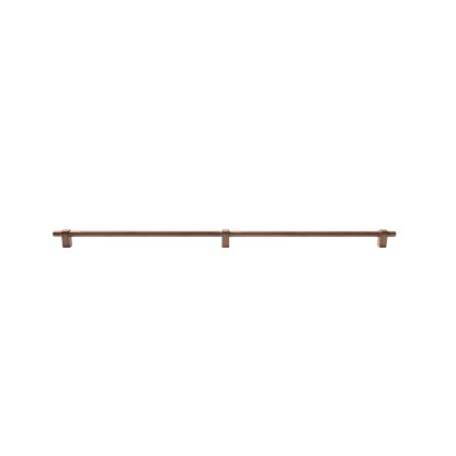 Momo Maida Bar Handle 648mm in English Bronze (1)