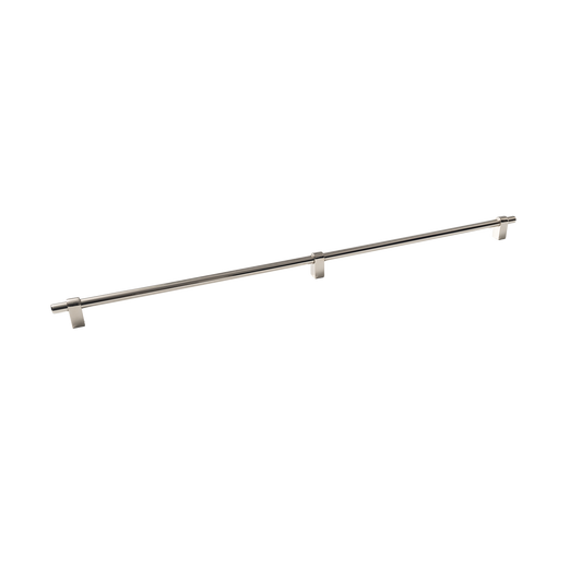Momo Maida Bar Handle 648mm in Polished Nickel