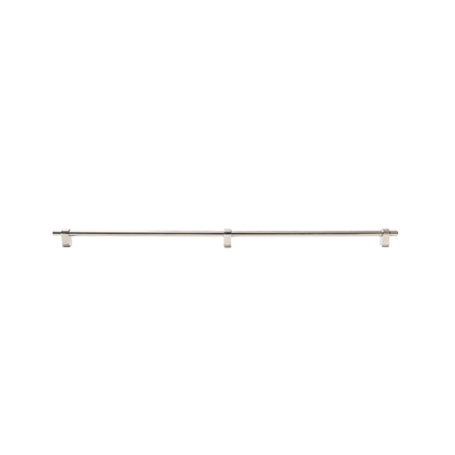 Momo Maida Bar Handle 648mm in Polished Nickel (1)