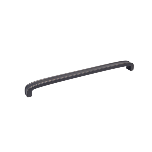 Momo Monaco D Handle 320mm in Antique Brass