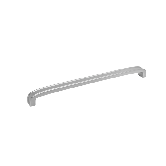 Momo Monaco D Handle 320mm in Dull Brushed Nickel