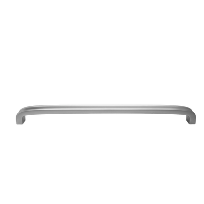 Momo Monaco D Handle 320mm in Dull Brushed Nickel (1)