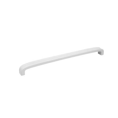 Momo Monaco D Handle 320mm in Matt White