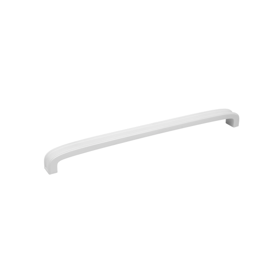 Momo Monaco D Handle 320mm in Matt White