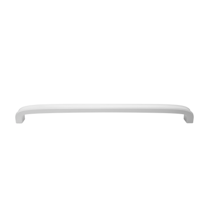Momo Monaco D Handle 320mm in Matt White (1)