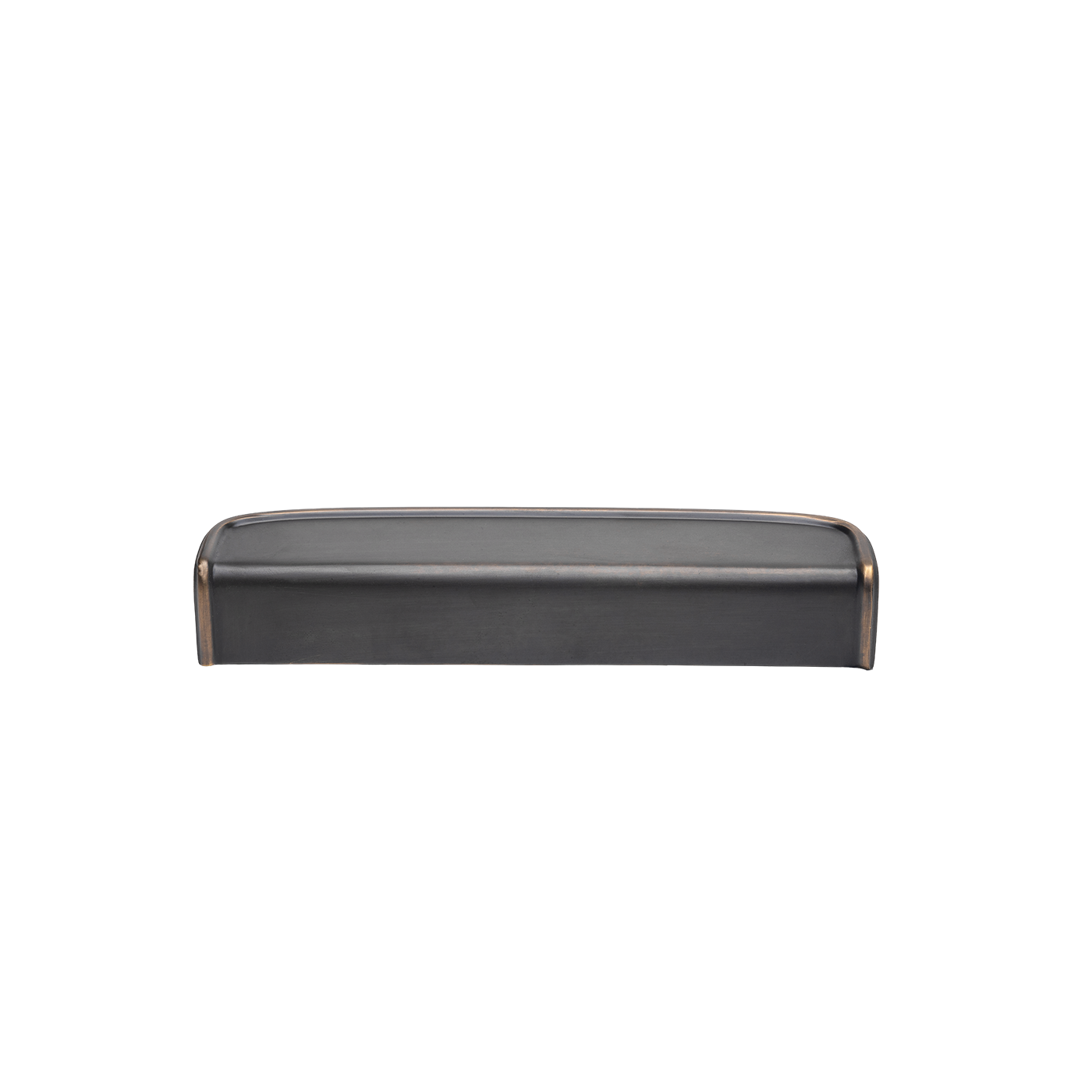 Momo Monaco Pull 96mm in Antique Brass (1)