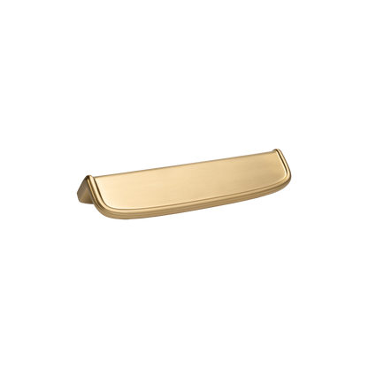 Momo Monaco Pull 96mm in Brushed Satin Brass