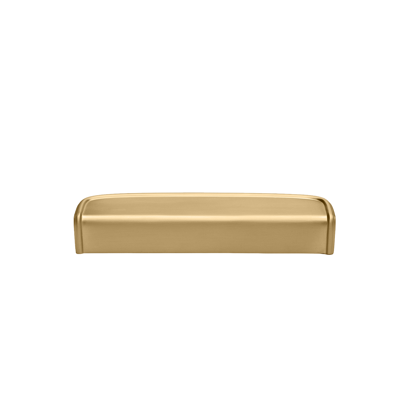 Momo Monaco Pull 96mm in Brushed Satin Brass (1)