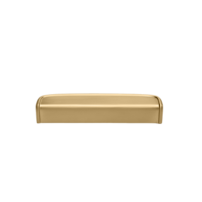 Momo Monaco Pull 96mm in Brushed Satin Brass (1)