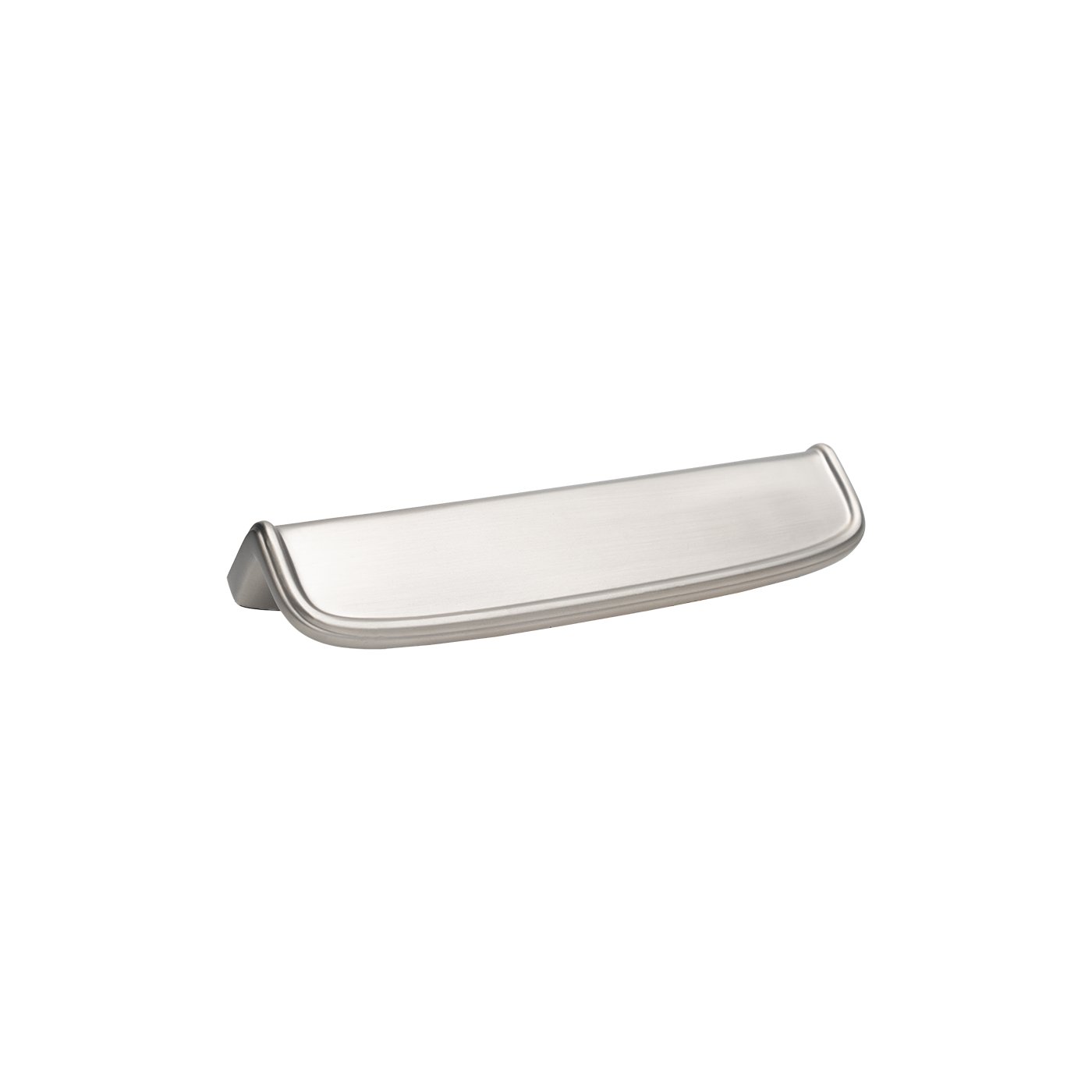 Momo Monaco Pull 96mm in Dull Brushed Nickel