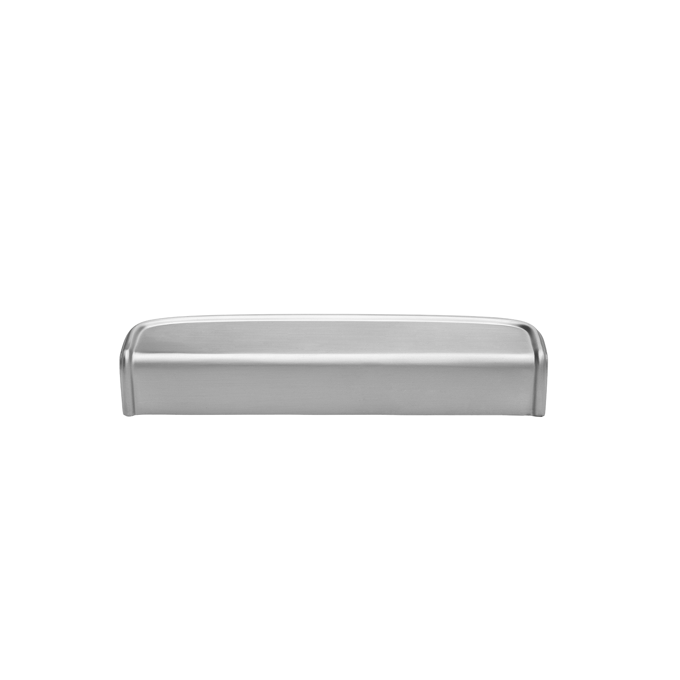Momo Monaco Pull 96mm in Dull Brushed Nickel (1)