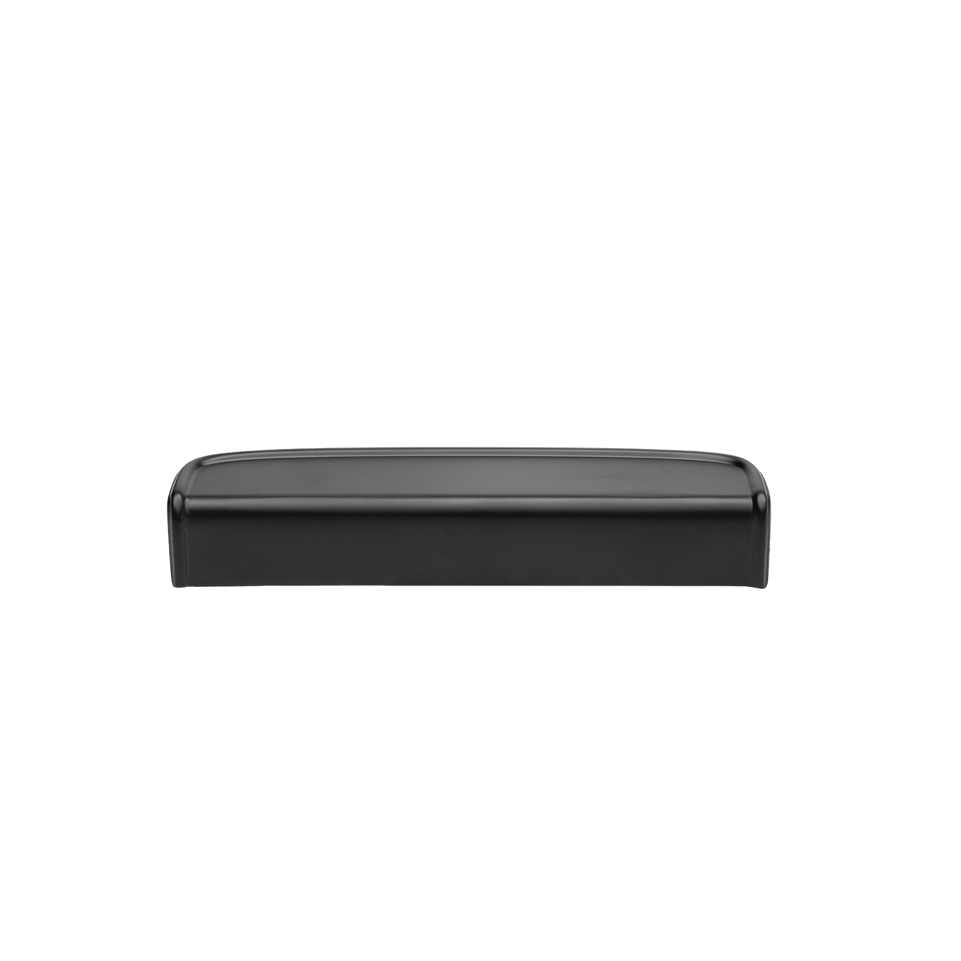 Momo Monaco Pull 96mm in Matt Black (1)