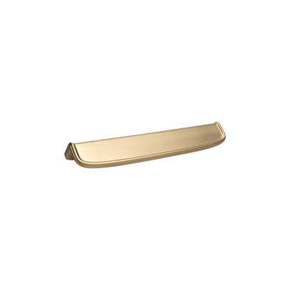 Momo Monaco Pull 160mm in Brushed Satin Brass