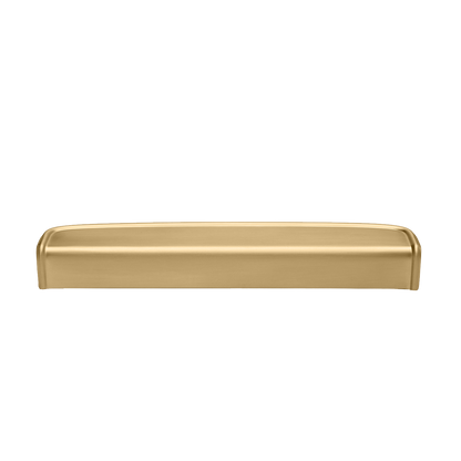 Momo Monaco Pull 160mm in Brushed Satin Brass (1)