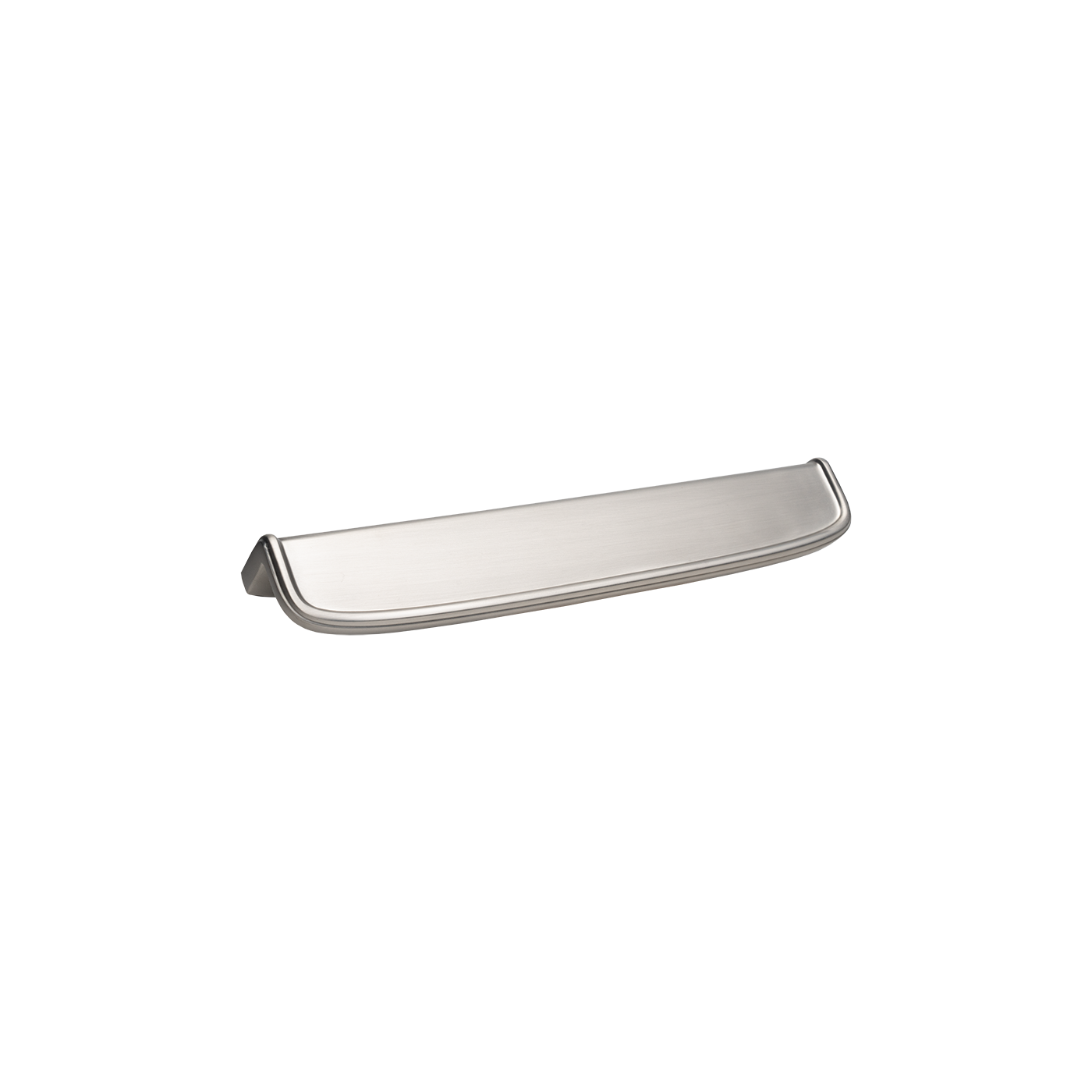 Momo Monaco Pull 160mm in Dull Brushed Nickel