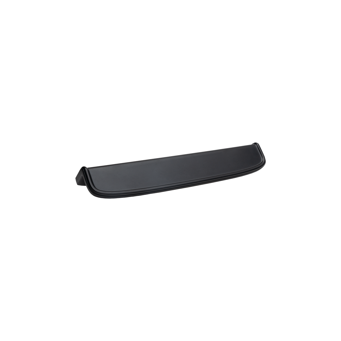 Momo Monaco Pull 160mm in Matt Black