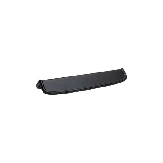 Momo Monaco Pull 160mm in Matt Black