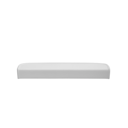 Momo Monaco Pull 160mm in Matt White (1)