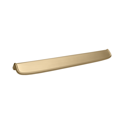 Momo Monaco Pull 192mm in Brushed Satin Brass