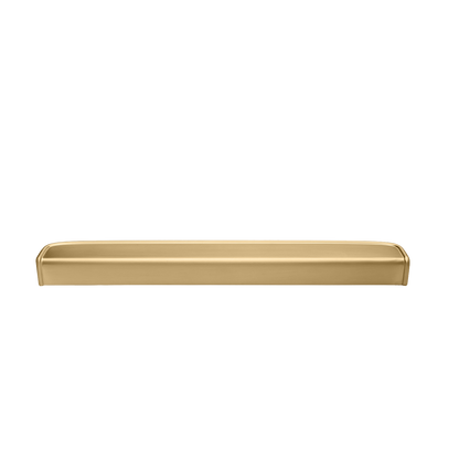 Momo Monaco Pull 192mm in Brushed Satin Brass (1)