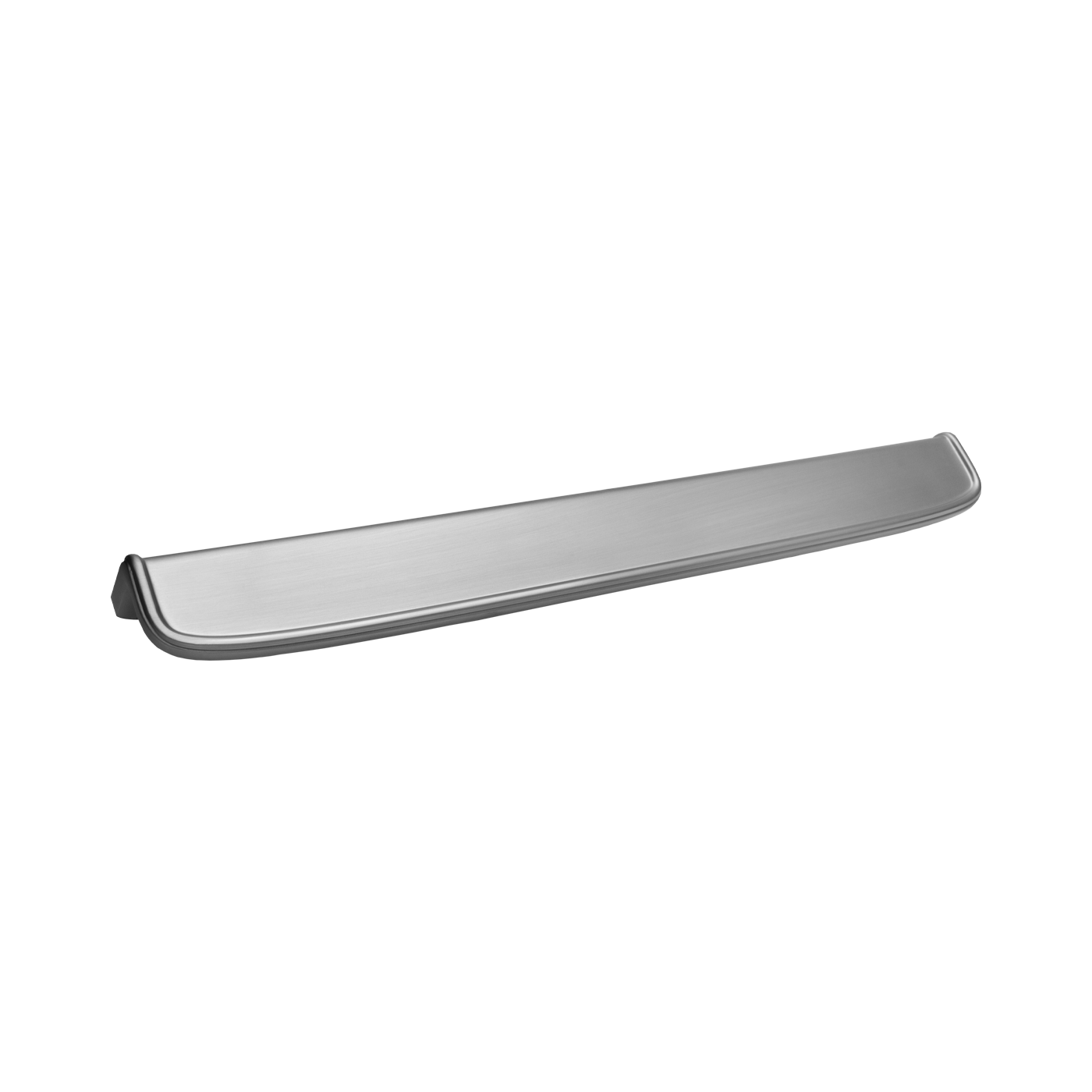 Momo Monaco Pull 192mm in Dull Brushed Nickel