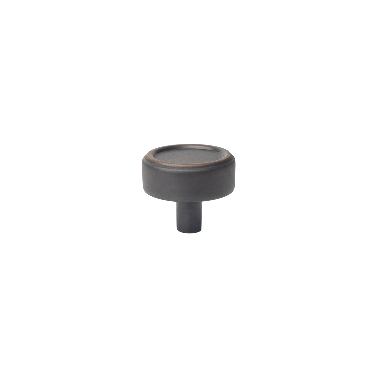 Momo Monaco Round Knob 36mm in Antique Brass (1)