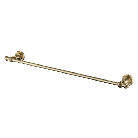 Medoc Single Towel Rail 600mm