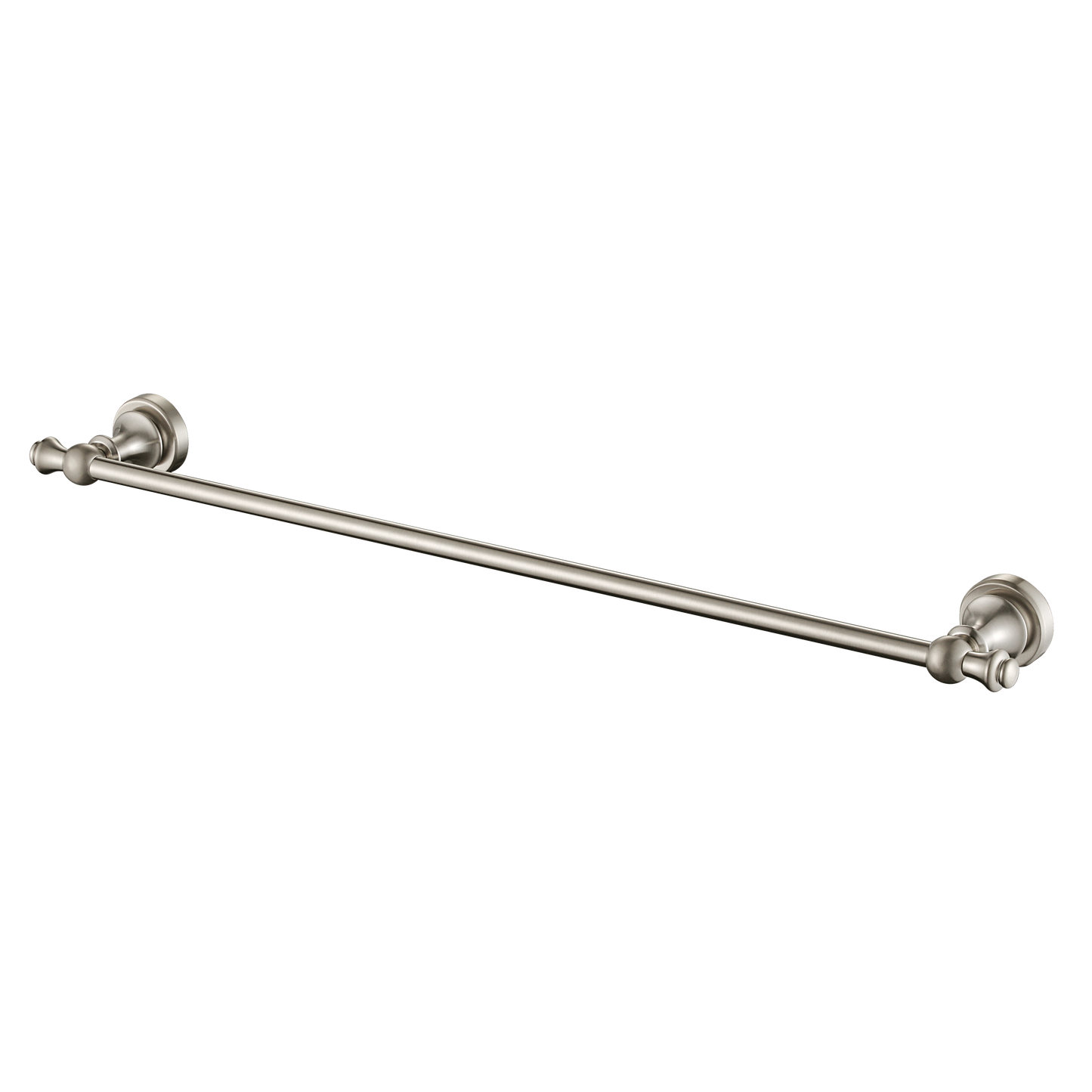 Medoc Single Towel Rail 600mm