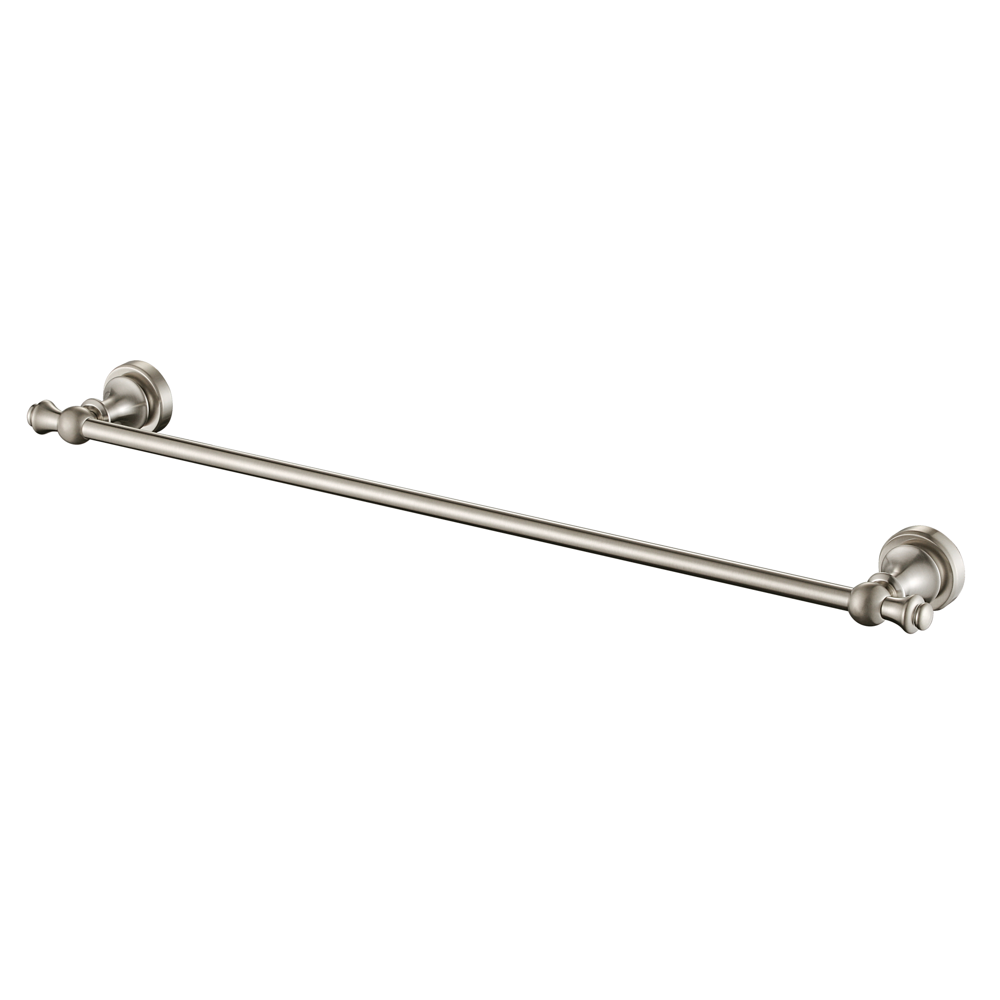 Medoc Single Towel Rail 600mm